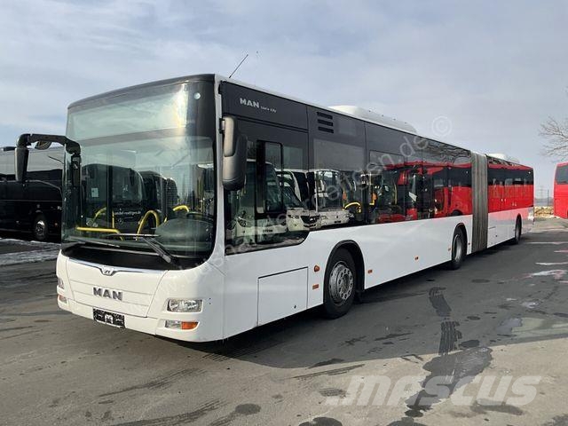 MAN A 23 Lion´s City G/A40/O 530 G Citaro Gelede bussen